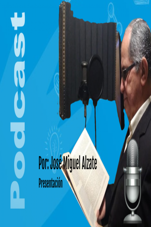 imagen podcast
